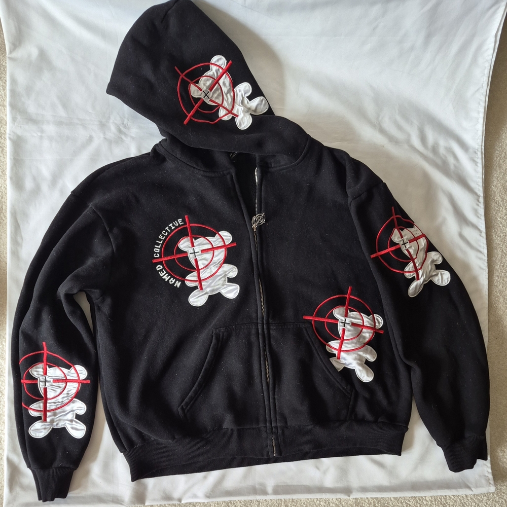 NAMED Collective Gray Performance Jacket - image 3